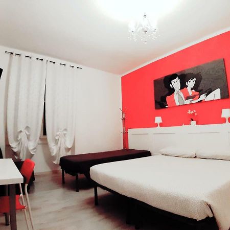 B&B Lupin Тренто Екстериор снимка