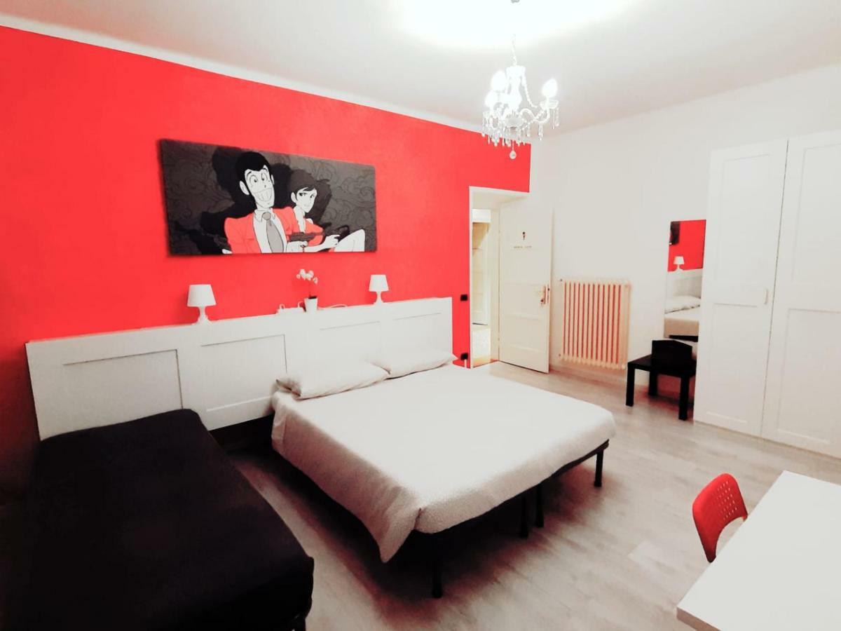 B&B Lupin Тренто Екстериор снимка