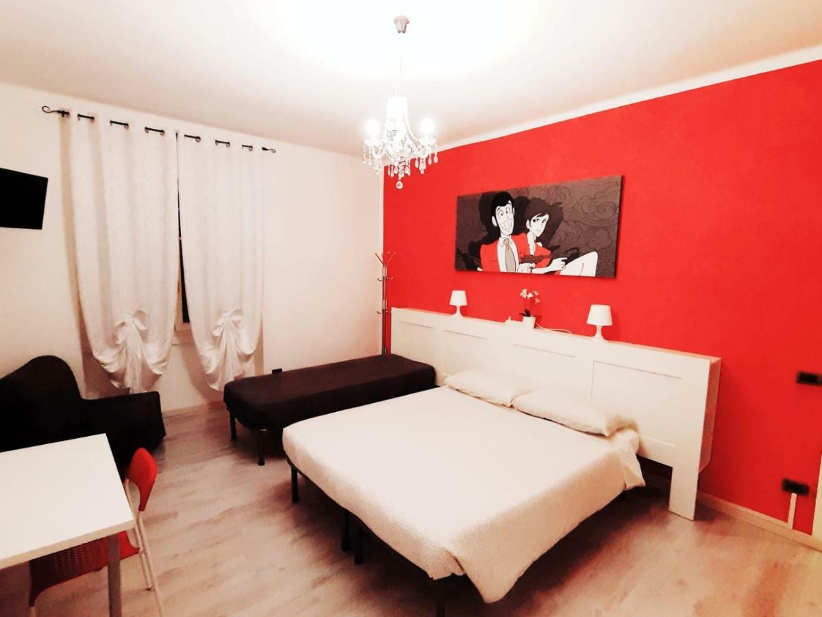 B&B Lupin Тренто Екстериор снимка